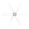 Kichler Lighting Solen 6 Blade 65 Inch Ceiling Fan Translucent Blade Set 30