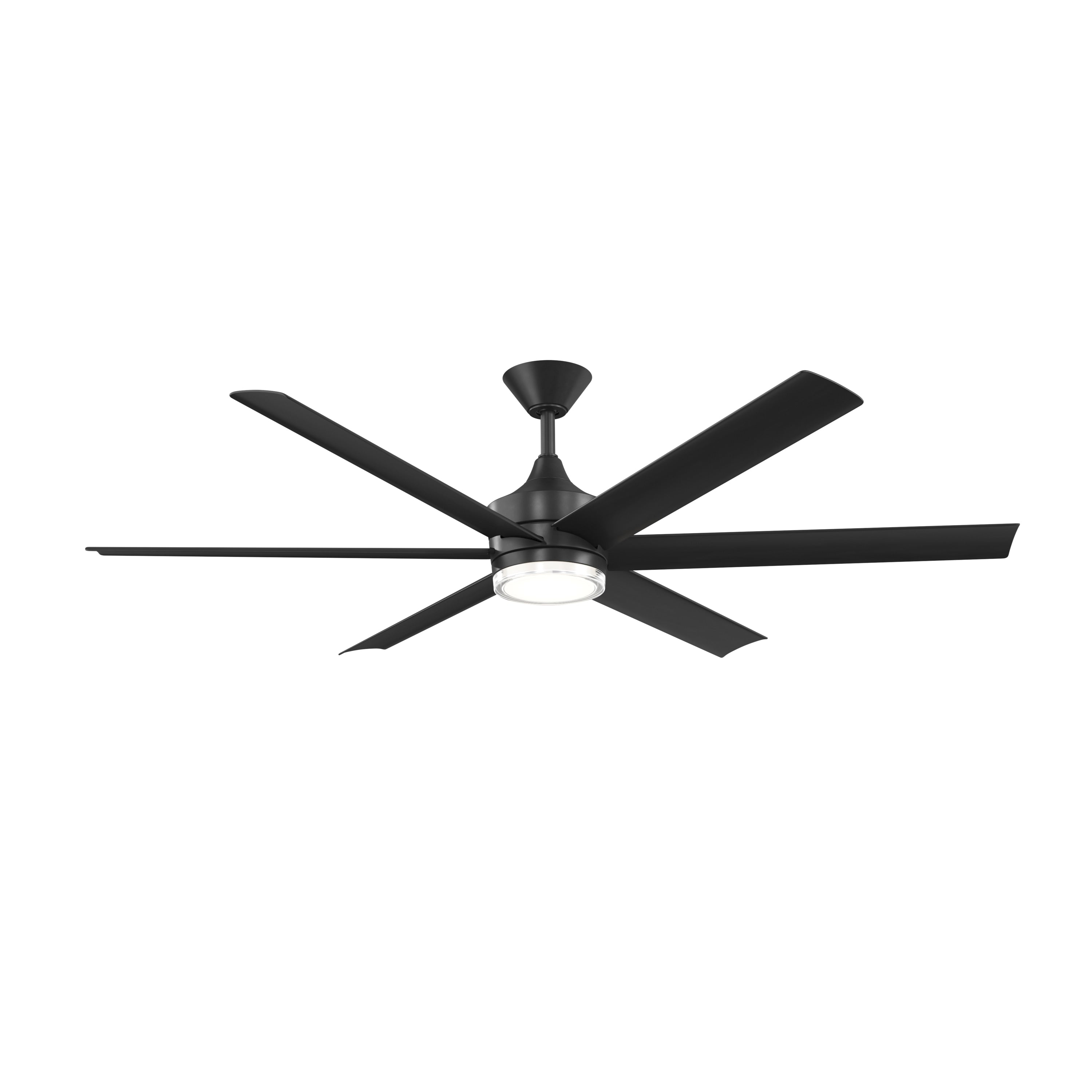 Kichler Lighting Solen 6 Blade 65 Inch Ceiling Fan