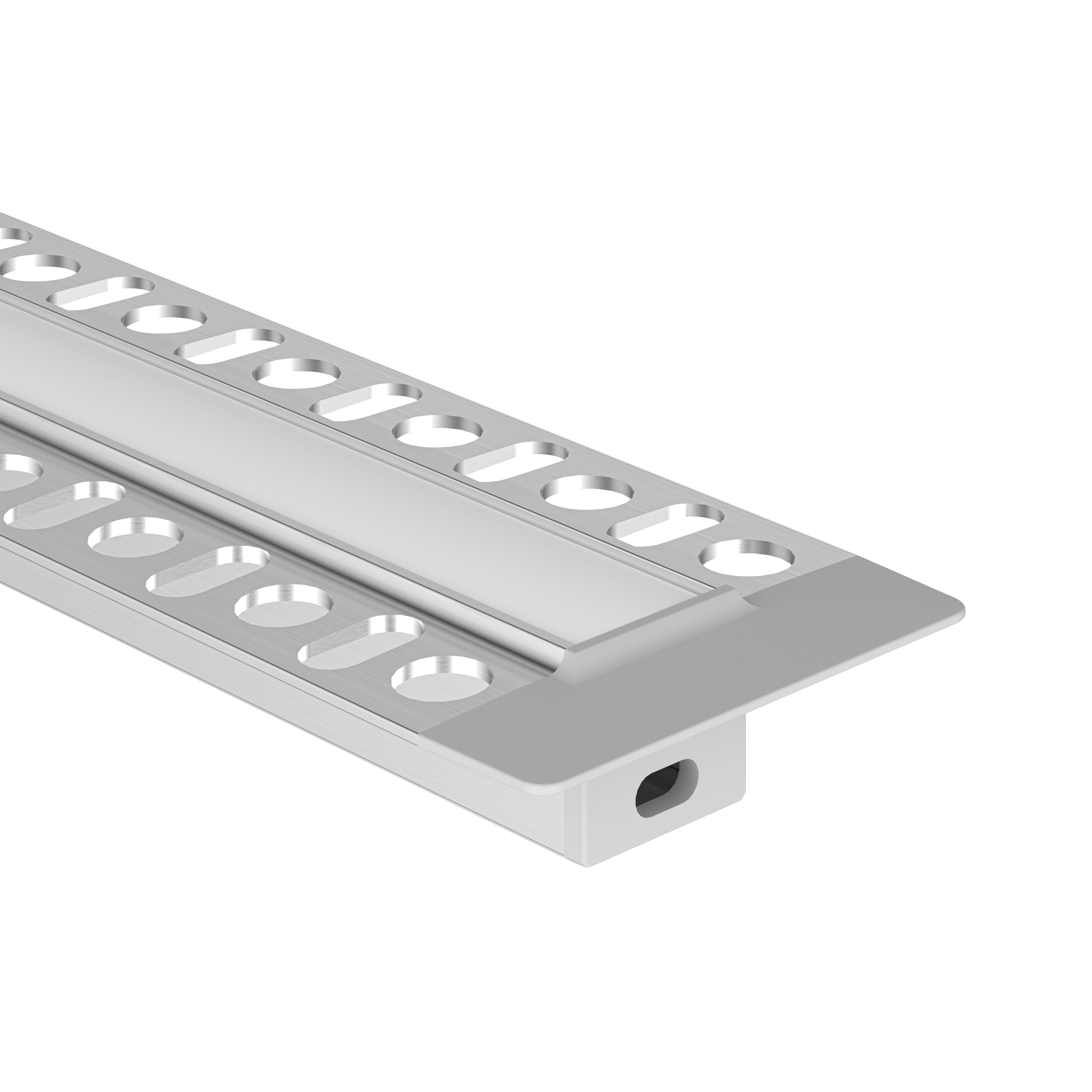 Kichler Lighting Te Series Mud In Extrusion Kit