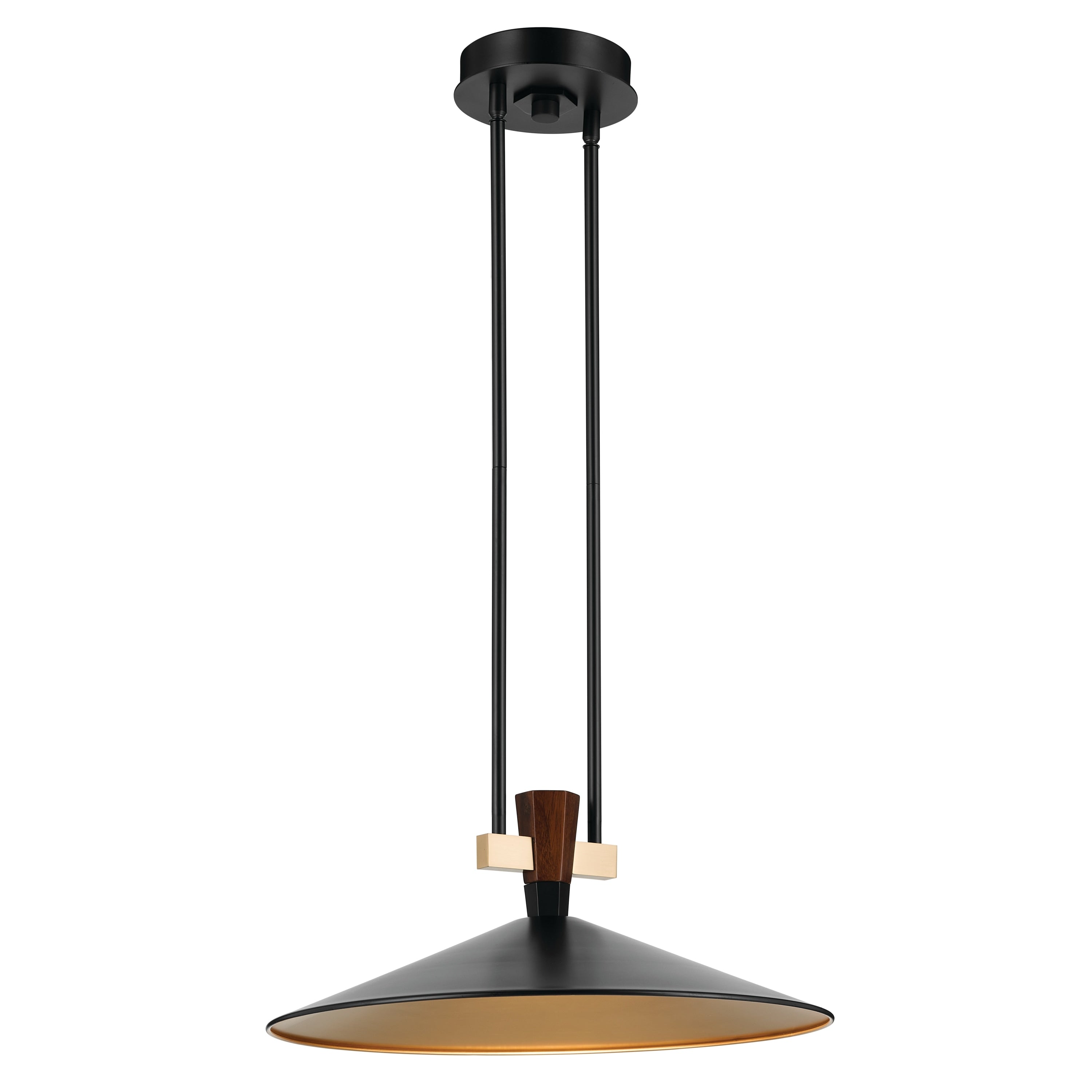 Kichler Lighting Tenon 1 Light Led Pendant