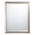 Kichler Lighting Transitional Brushed Nickel Wall Mirror Brushed Nickel
