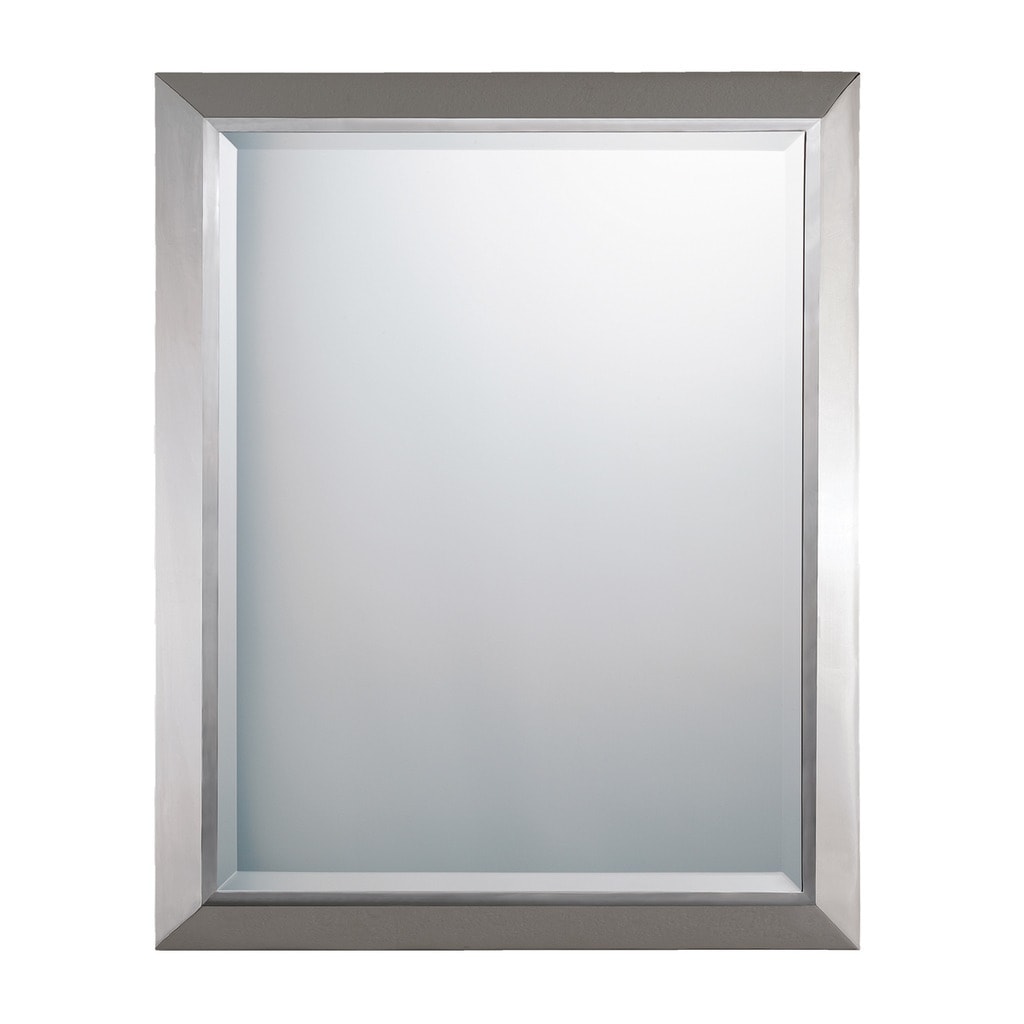 Kichler Lighting Transitional Chrome Wall Mirror Silver