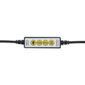 Kichler Lighting Tunable In Line Controller Black 2.25