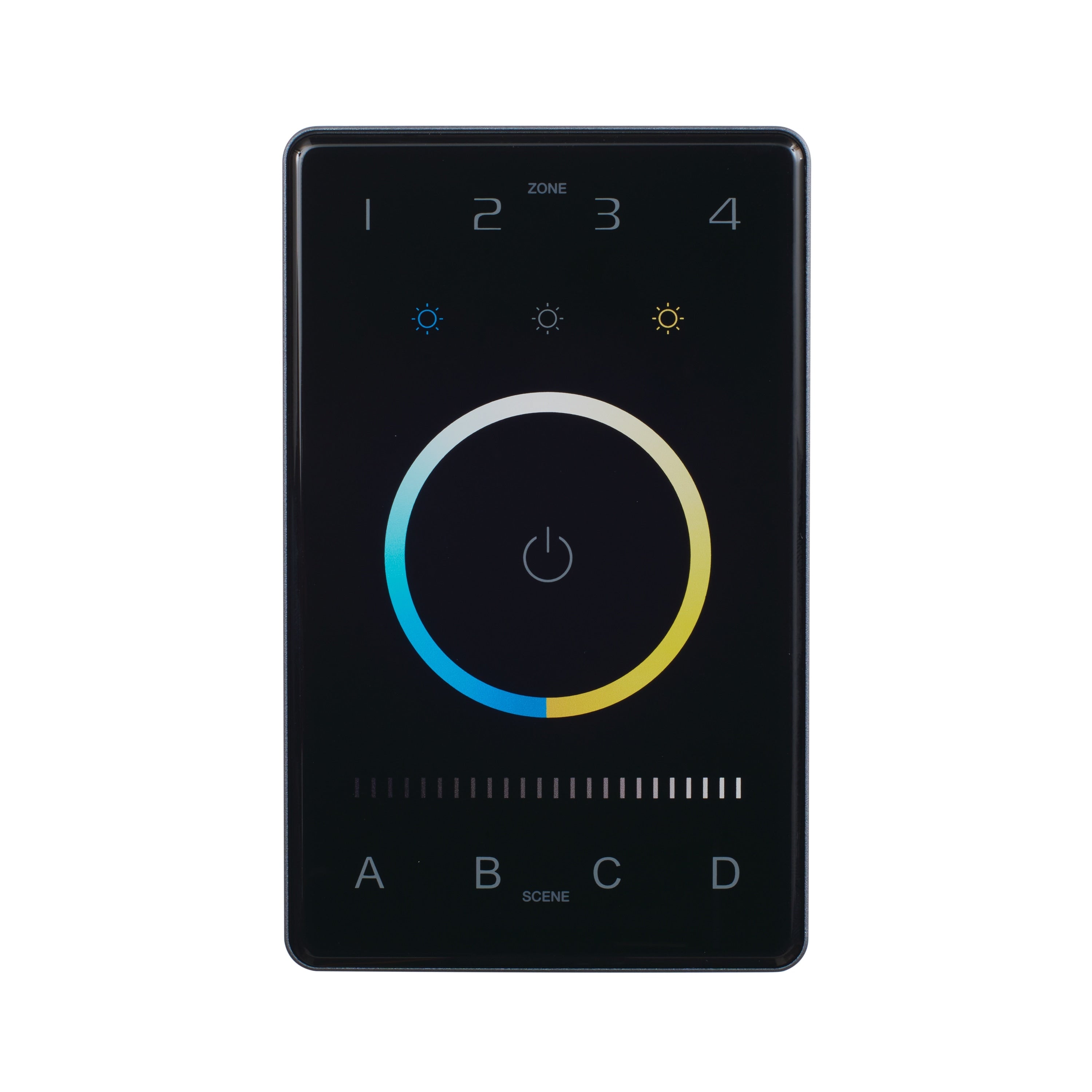 Kichler Lighting Tunable Wall Controller Black