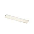 Kichler Lighting Utilitarian 48 Inch White Led Linear Ceiling Fixture