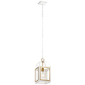 Kichler Lighting Vath 1 Light Indoor Pendant White