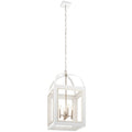 Kichler Lighting Vath 4 Light Large Foyer Pendant White