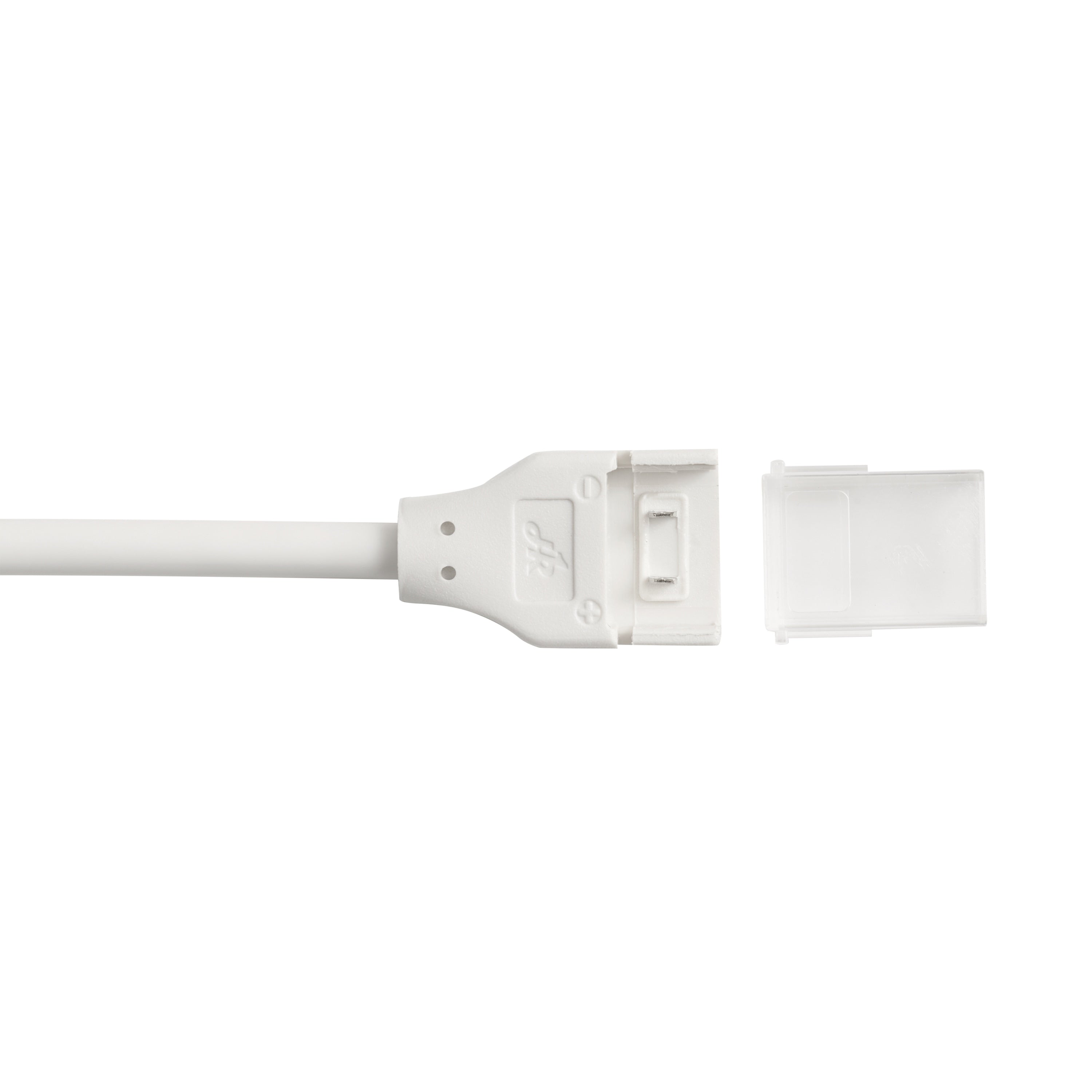 Kichler Lighting Wet Tape To Supply Lead White 1.36