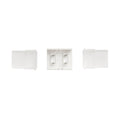 Kichler Lighting Wet Tape To Tape Pack Of 5 White 1.4