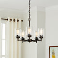 Kichler Lighting Winslow Collection 5 Light Olde Bronze Chandelier