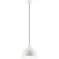 Kichler Lighting Zailey Collection 1 Light Pendant White
