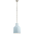 Kichler Montauk 3 Light Light Blue Pendant