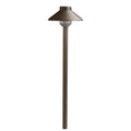 Kichler Pure White 3000K Landscape Led 22.5 12V Path Light