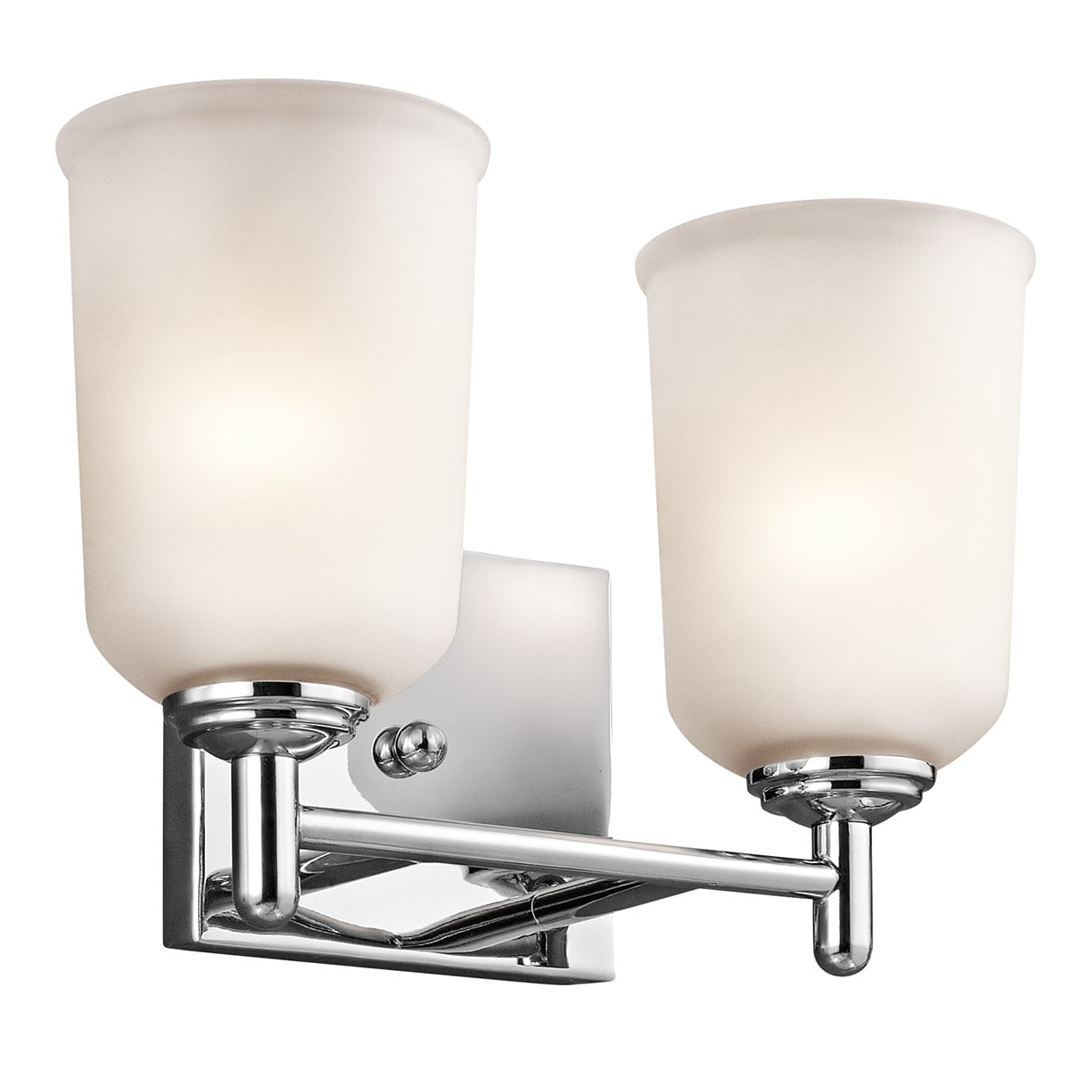 Kichler Shailene 12.5 Wide 2 Light Bathroom Vanity Light