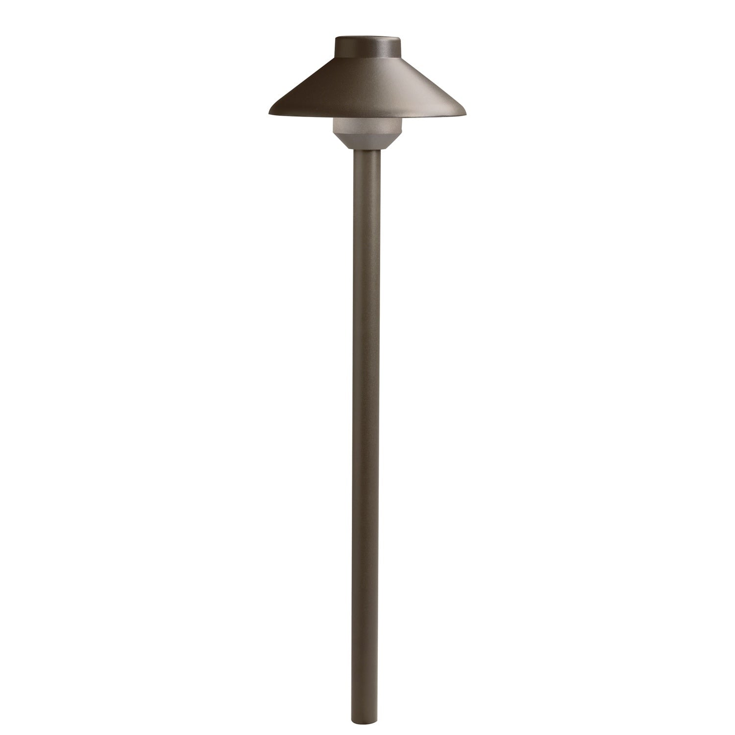 Kichler Single Light 15 Tall Integrated Led Landscape Path Light