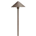 Kichler Single Light 22 Tall Integrated Led Landscape Path Light