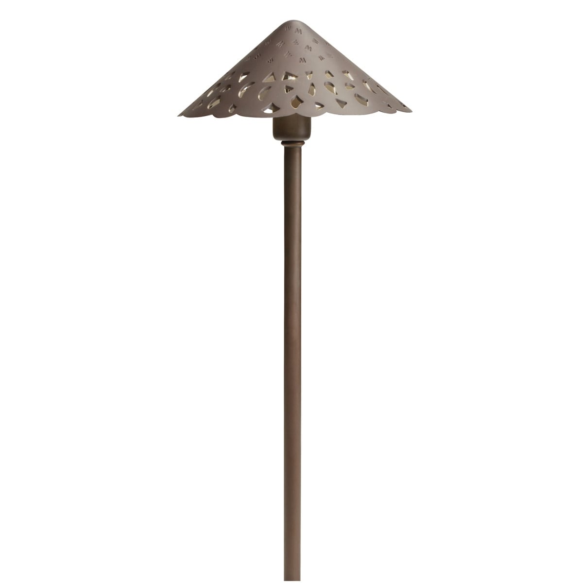 Kichler Single Light 22 Tall Integrated Led Landscape Path Light