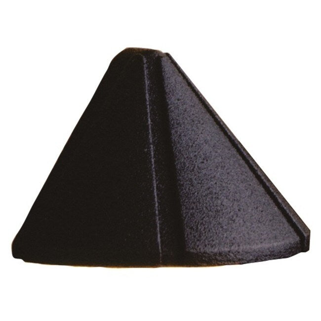 Kichler Six Groove 4 Led Deck And Step Light 3000K