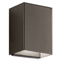 Kichler Walden 1 Light 5 Wide Led Ada Compliant Wall Sconce With