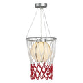 Metal Basketball Kids Lighting