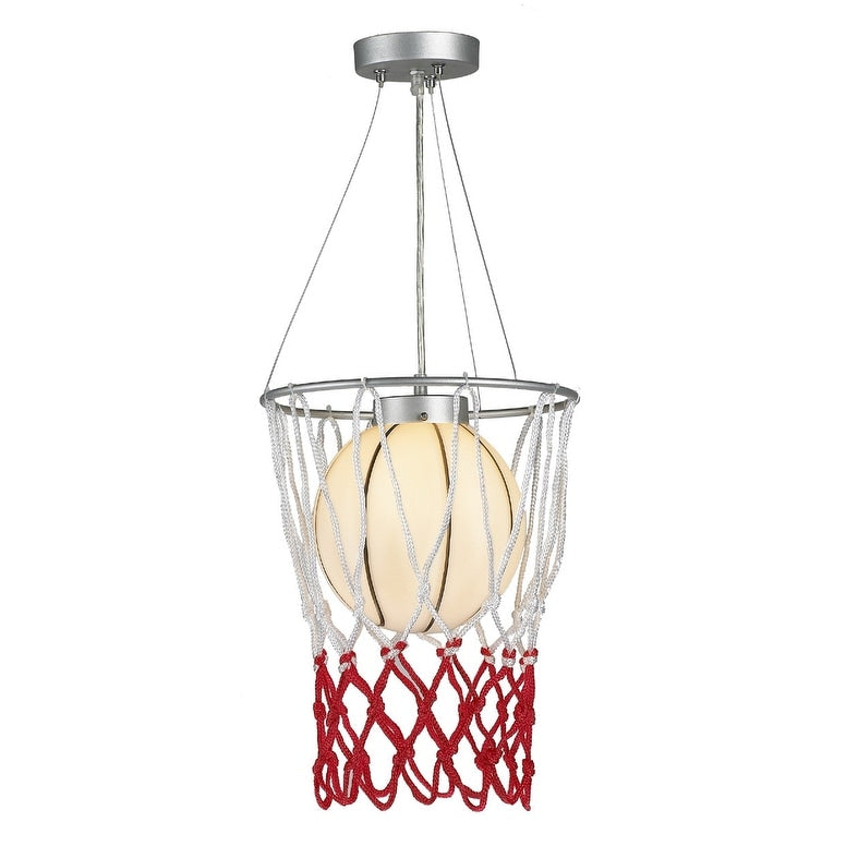 Metal Basketball Kids Lighting