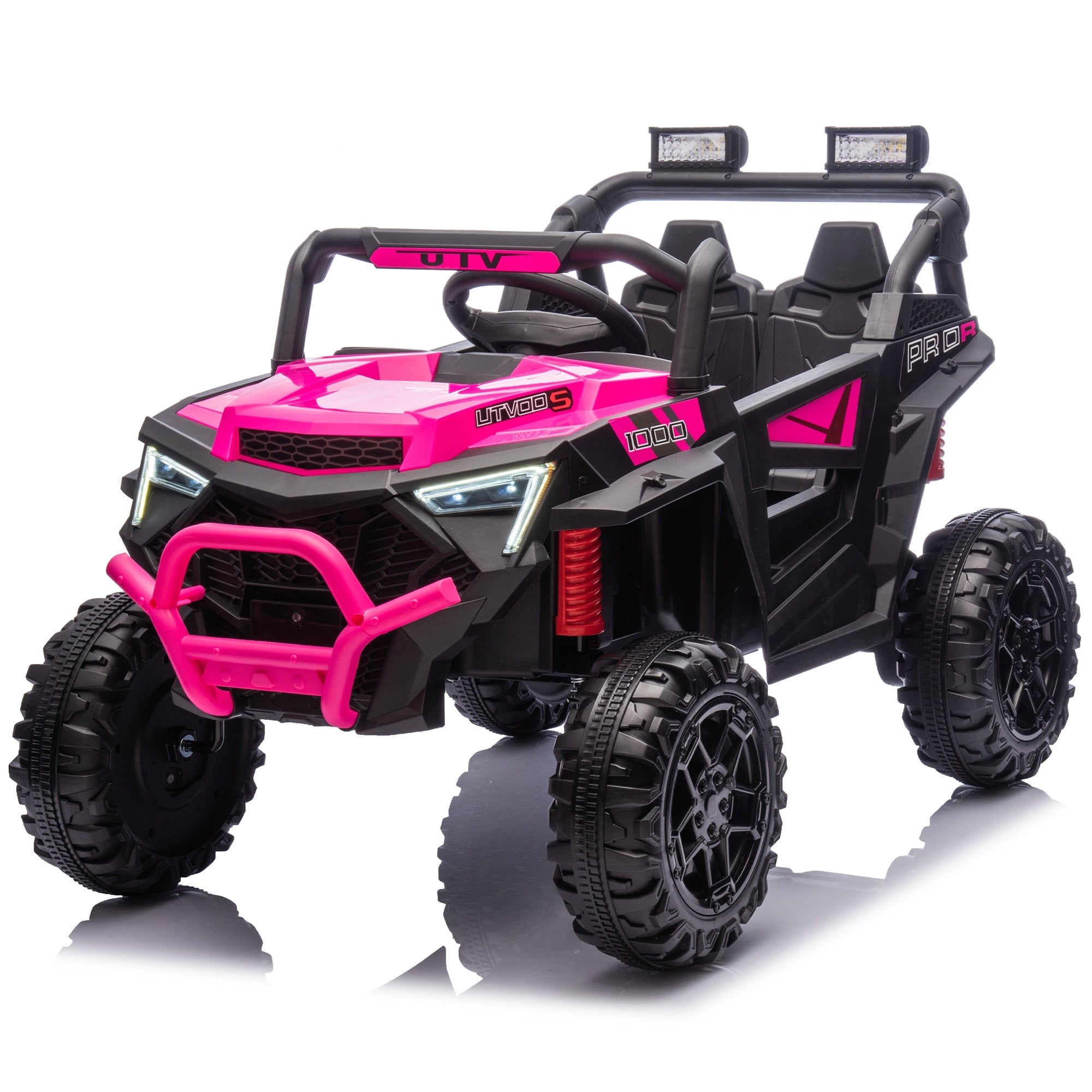 Kids Battery Powered Electric Car Off Road Toy Car Ride On Jeep