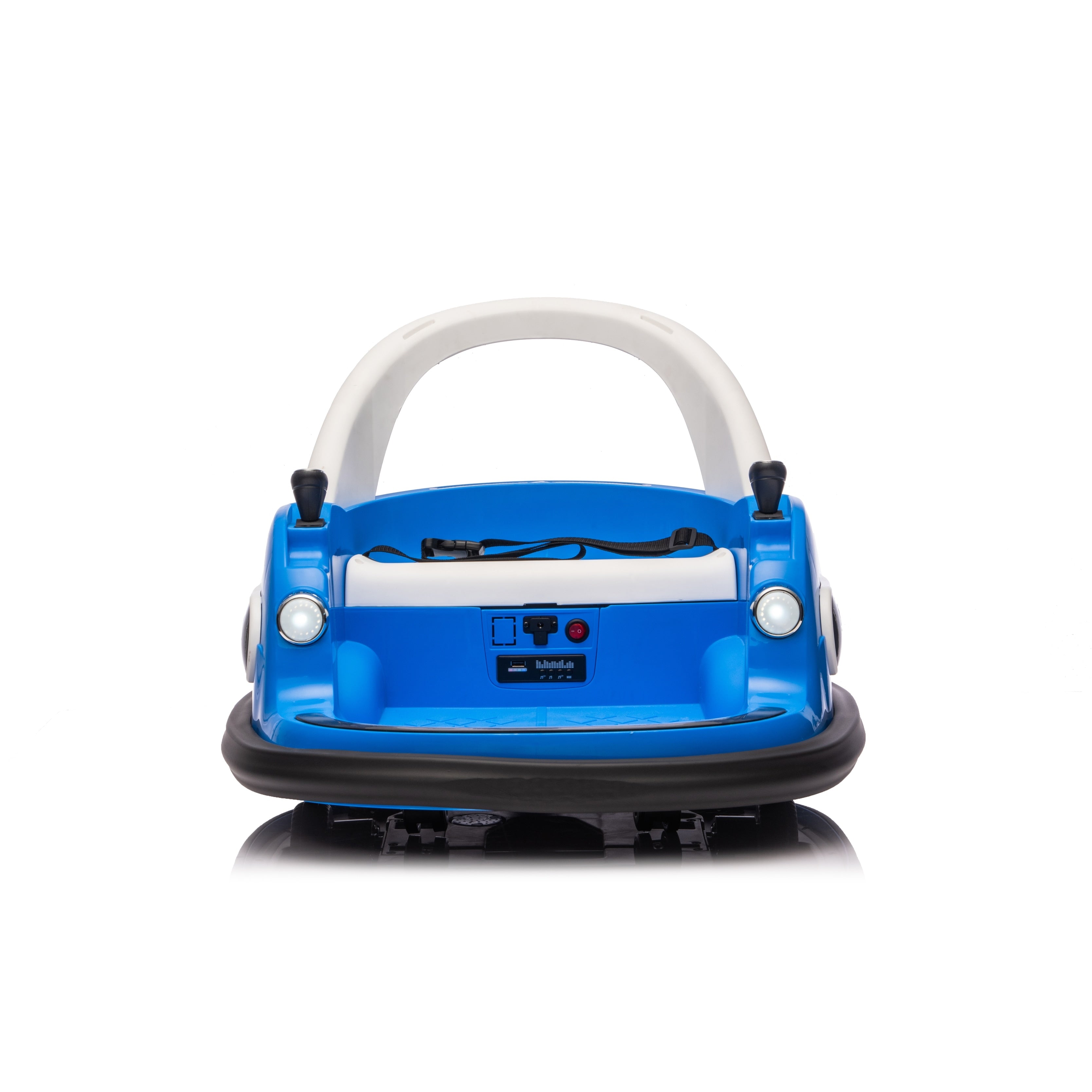 Kids Bumper Car Ride On Bumper Car With Remote Control Battery Powered Electric Car With Led Lights
