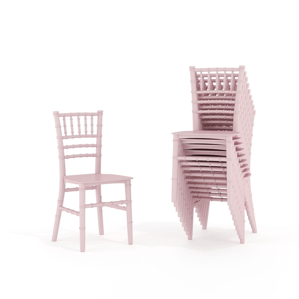Lancaster Home Resin Chiavari Kids Chair