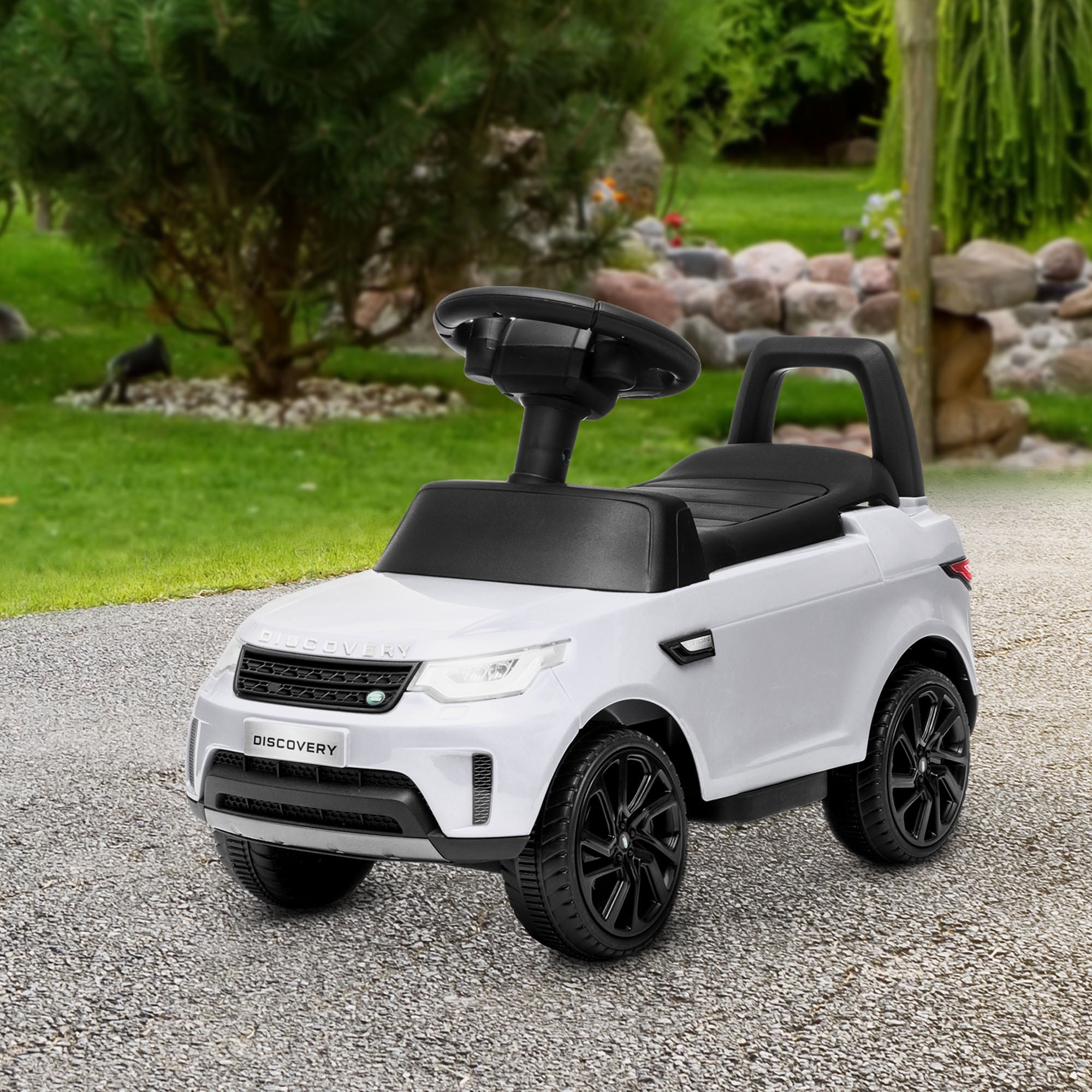 Kids Electric Car Electric Vehicle With Music Lights Battery Powered Electric Car Engineering Car