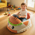 Kids Electric Ride On Car 360 Rotating Ride On Car With Music