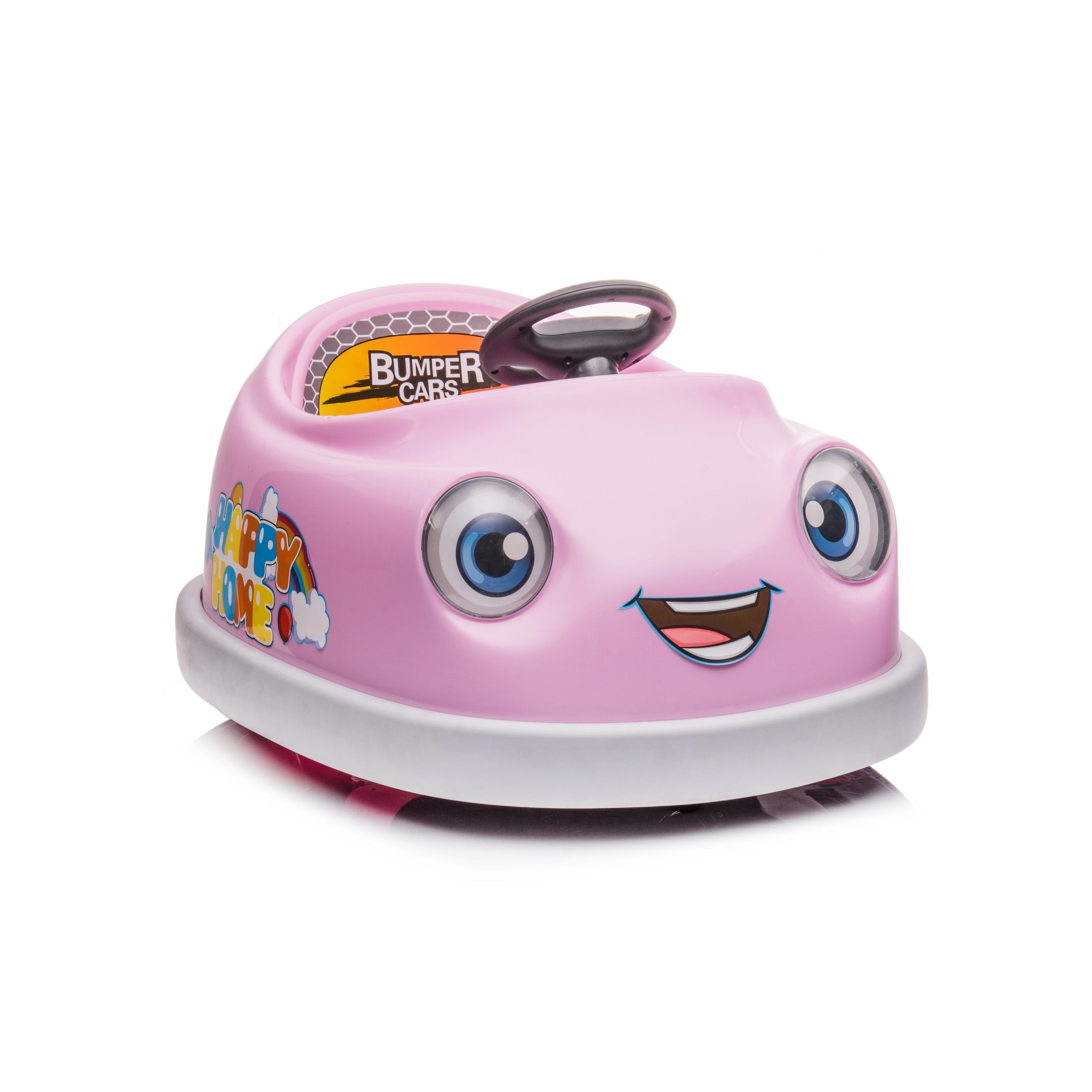 Kids Electric Ride On Car With Remote Control Electric Car Multifunctional Ride On Toy With Led Lights