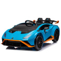 Kids Electric Ride On Drift Car Engineering Car Electric Vehicle