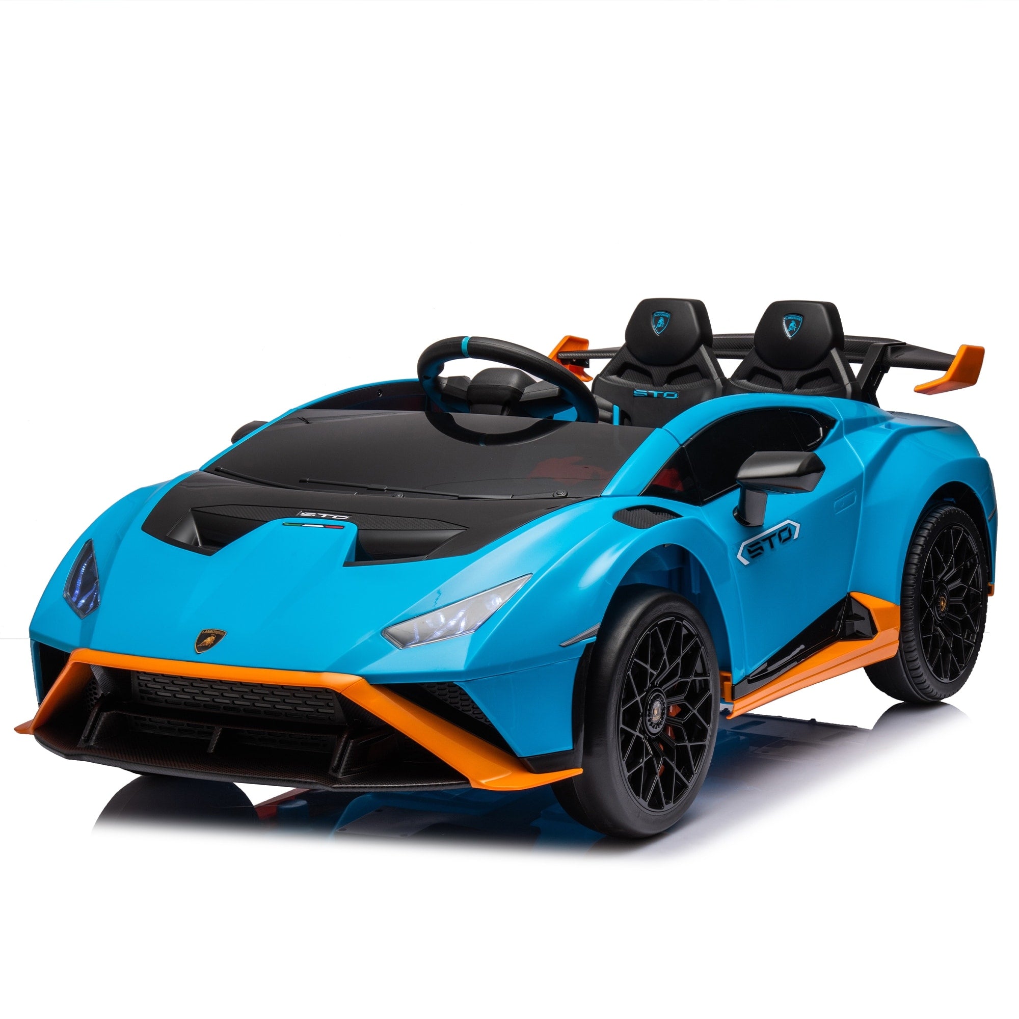Kids Electric Ride On Drift Car Engineering Car Electric Vehicle