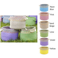 Kids Place 12 X 18 Basket By Rhody Rug