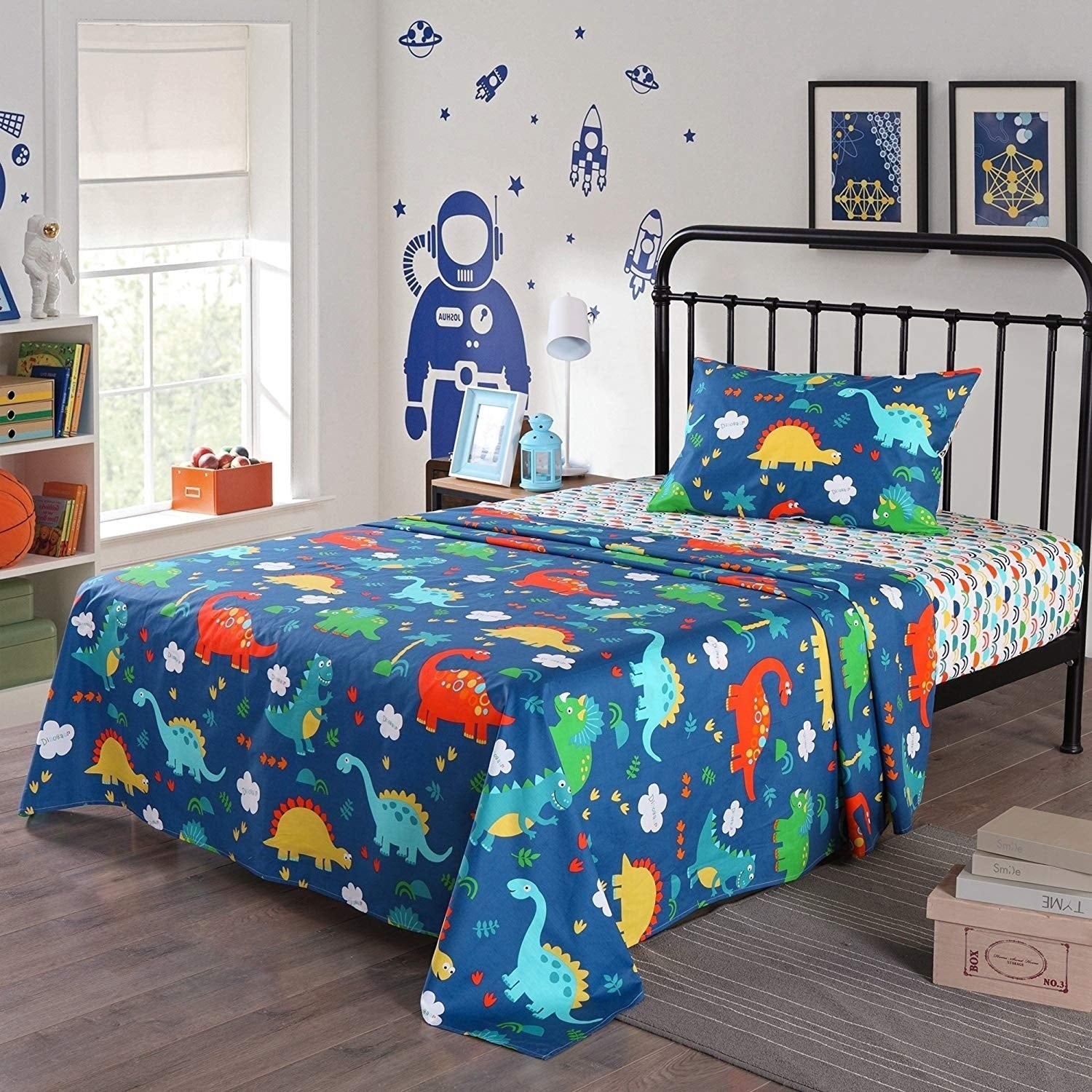 Porch Den Lela Floral Bed Sheets