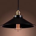 Kim Adjustable Height 1 Light Edison Lamp With Bulb