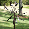 Kinetic Garden Art Twirler