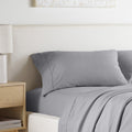 King Graphite Eternal Pillowcase By Jennifer Adams