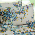 Tribeca Living Casablanca Floral Printed Deep Pocket Sheet Set