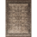 Kingsley Bronze Slate Rug 52 X 77