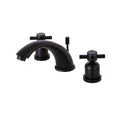 Kingston Brass Concord 1.2 Gpm Widespread Bathroom Faucet With Metal