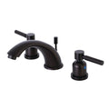 Kingston Brass Kb896.Dl Concord 1.2 Gpm Widespread Bathroom Faucet