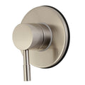 Kingston Brass Ks303.Dl Concord Single Handle 3 Function Diverter
