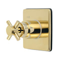 Kingston Brass Ks304.Dx Concord Single Handle 3 Function Diverter