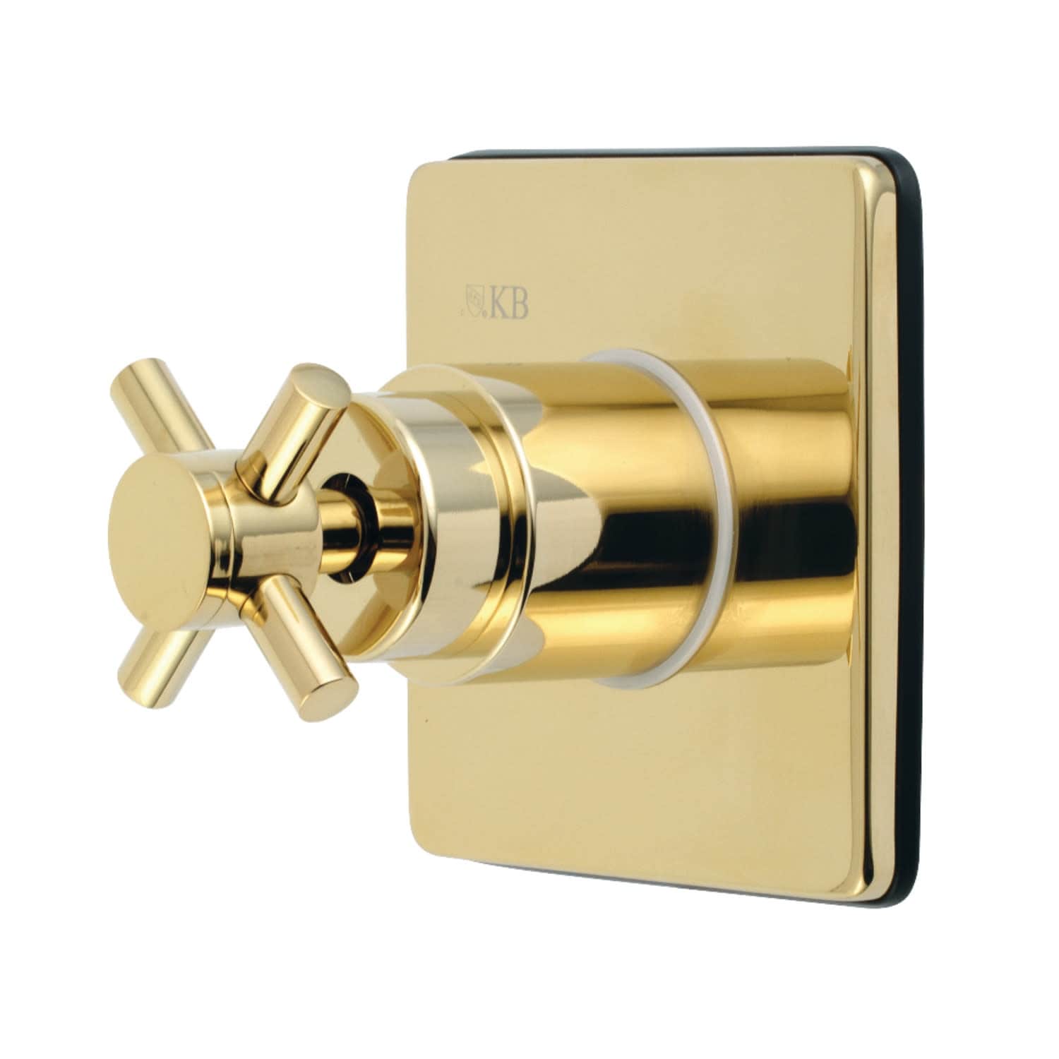 Kingston Brass Ks304.Dx Concord Single Handle 3 Function Diverter