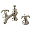 Kingston Brass Ks706.Tx French Country Widespread Bathroom Faucet