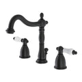 Heritage 8 In. Widespread Bathroom Faucet