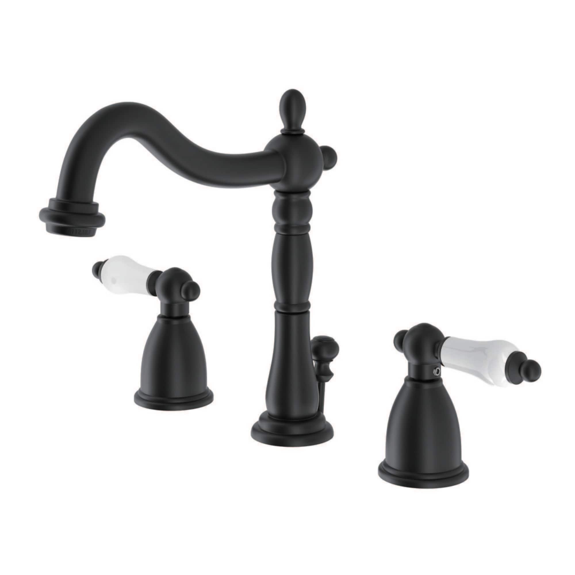 Heritage 8 In. Widespread Bathroom Faucet