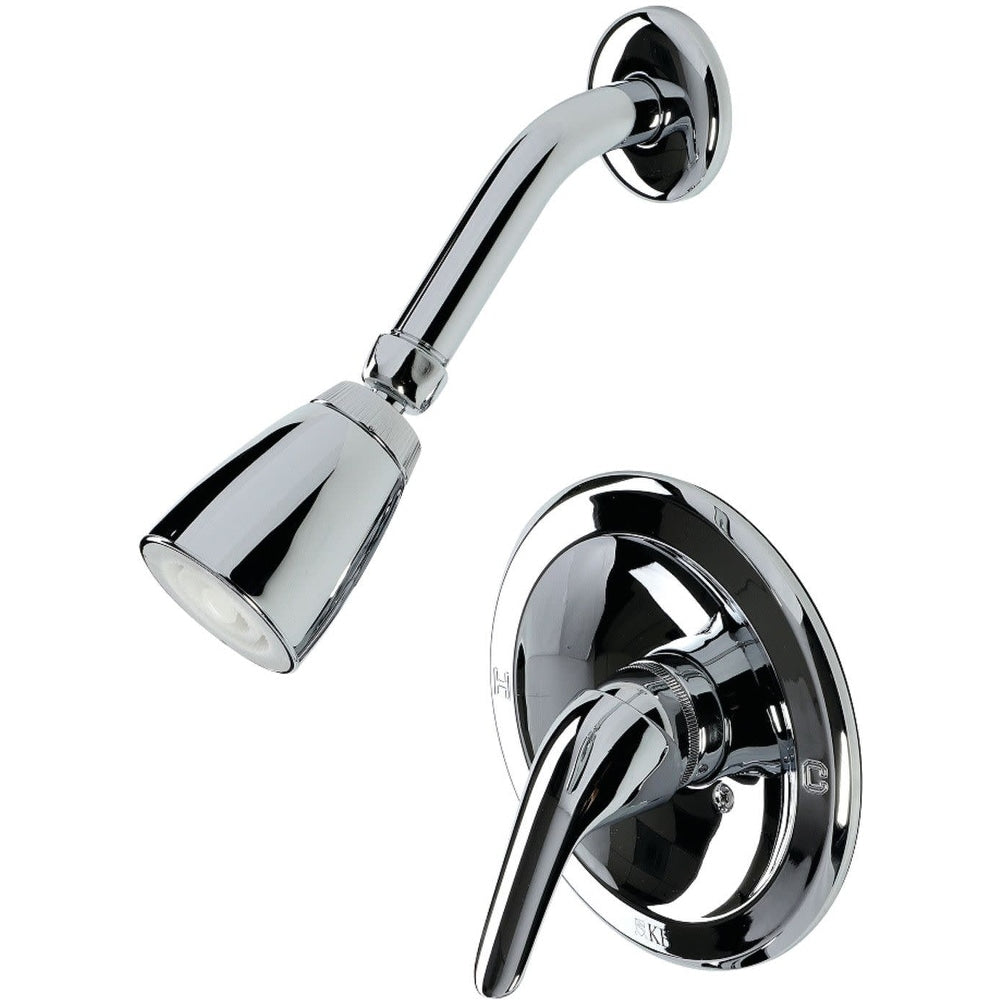 Kingston Brass Kb53.Lso Shower Only Trim Package With 1.8 Gpm Single