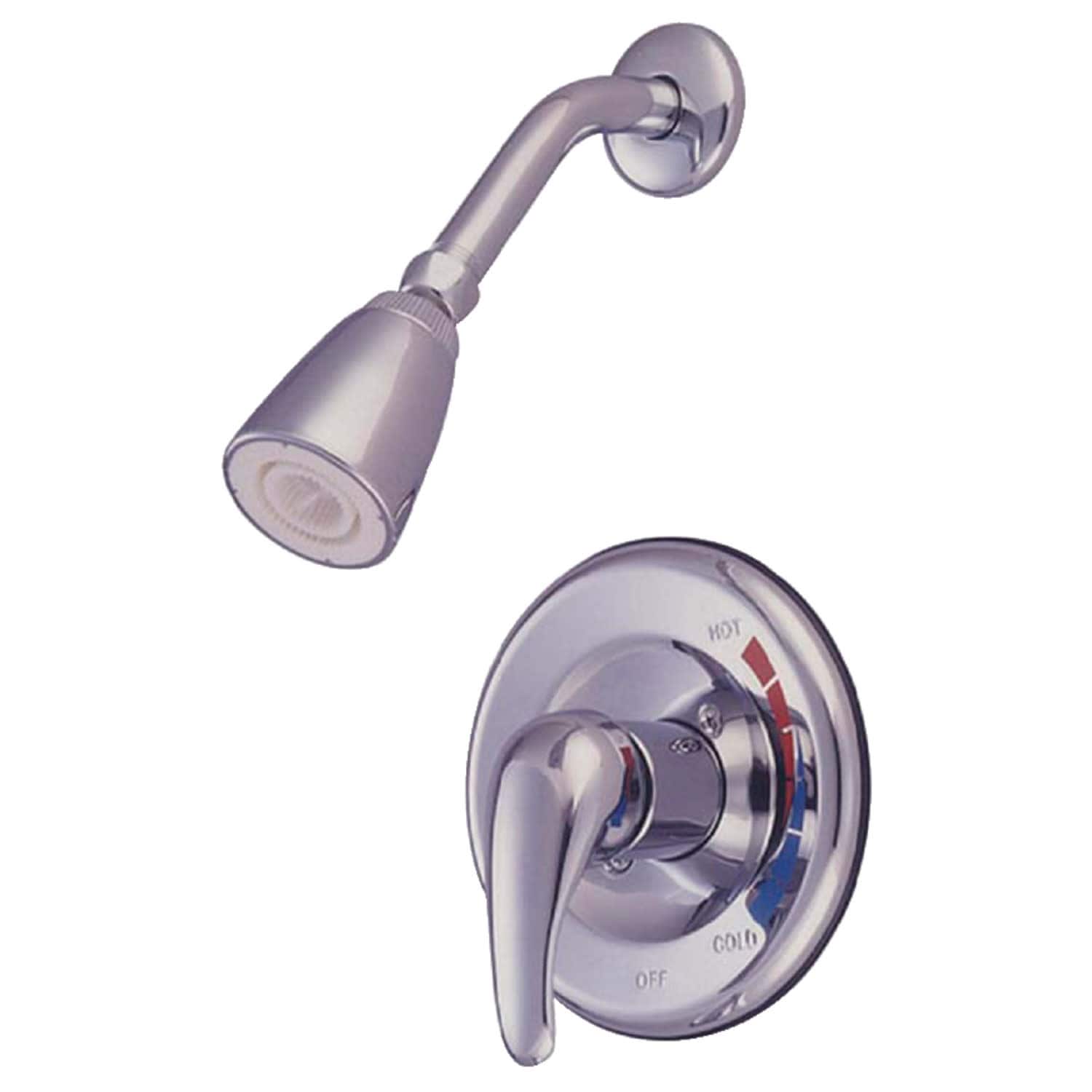 Kingston Brass Chatham Shower Trim Set With 1.8 Gpm Single Function